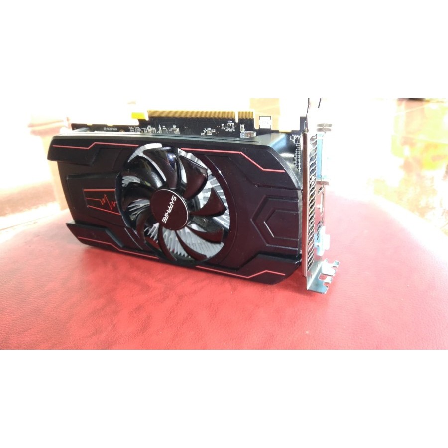 VGA RX 560 2gb , bukan gtx 1650
