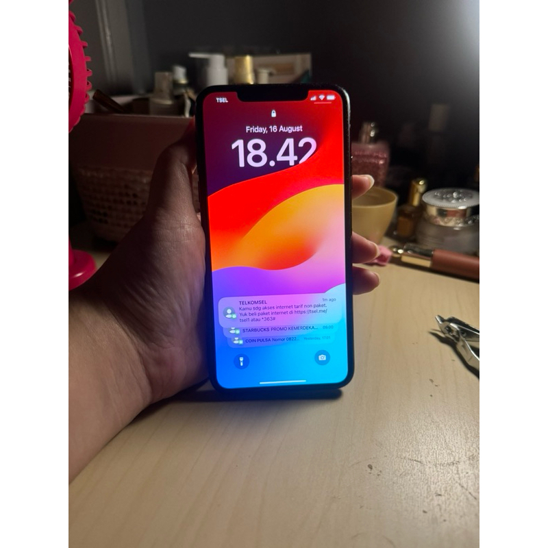 Iphone 11 pro max 256gb midnight green