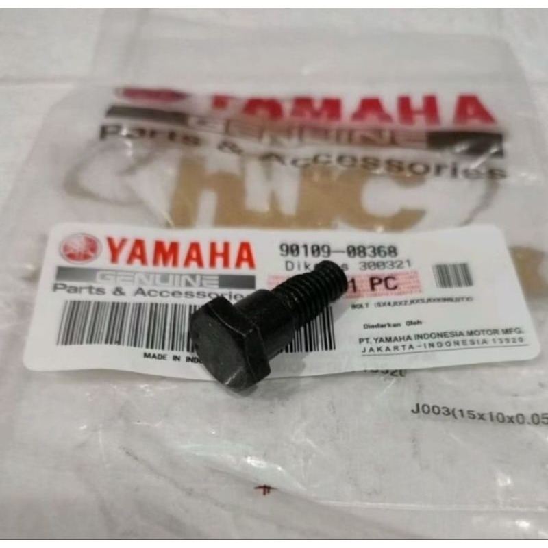 BAUT BARTENSION DEPAN KE ARM RX KING RXS YT115 ORIGINAL YAMAHA YGP 90109-08368