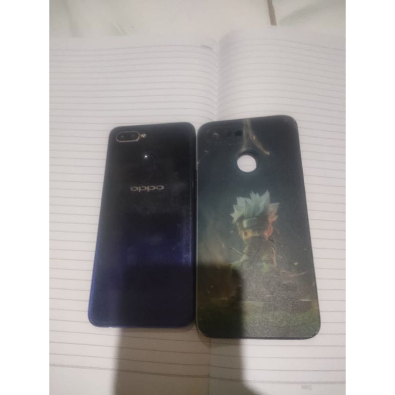 HP SEKEN OPPO F9 RAM 6GB