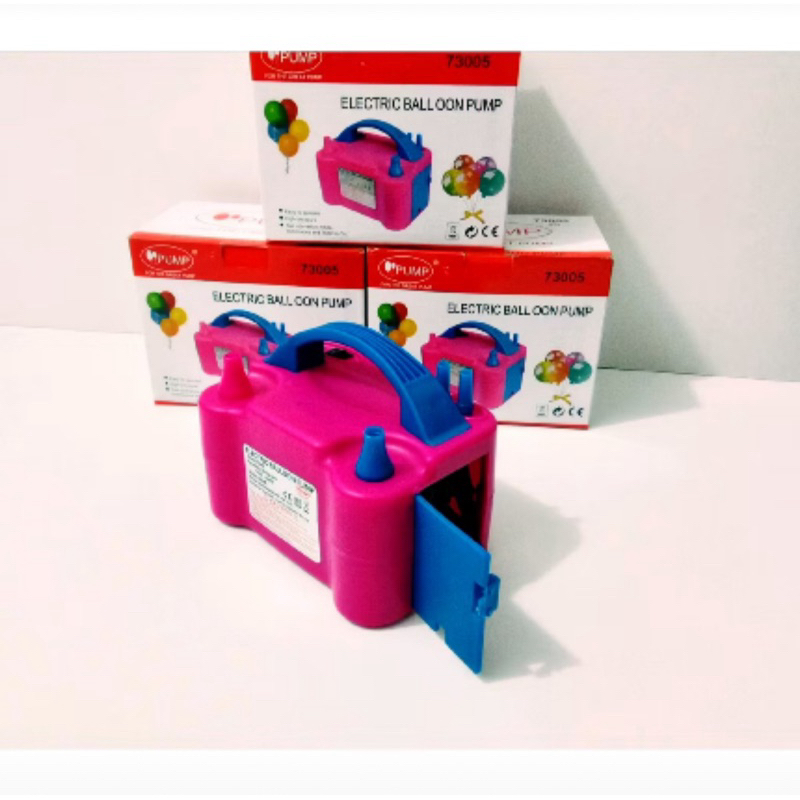 Pompa Balon Elektrik / Electric Baloon Pump