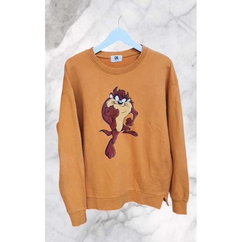Crewneck DS Tazmania