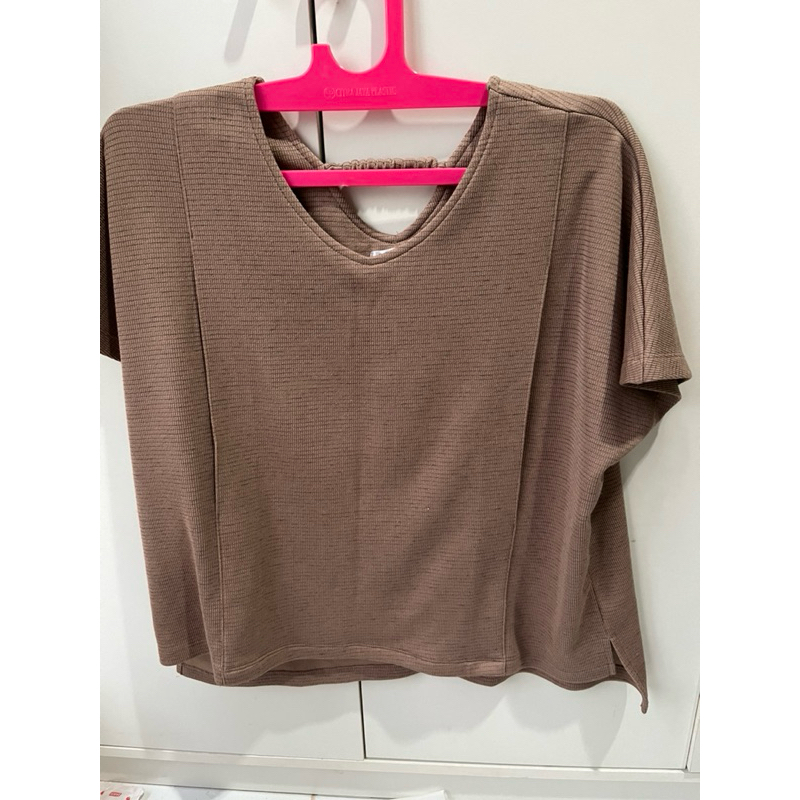 [Preloved] Nyonya Nursing Wear - Inaya - Brown