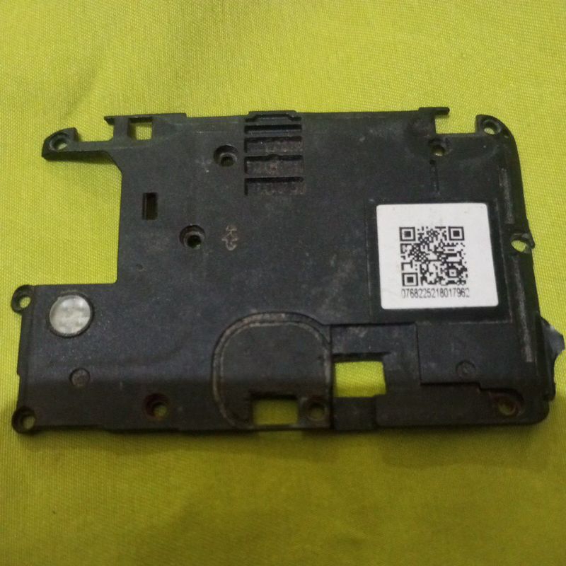 tutup mesin infinix hot 10play