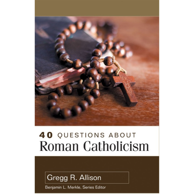 

40 Questions About Roman Catholicism ( D )