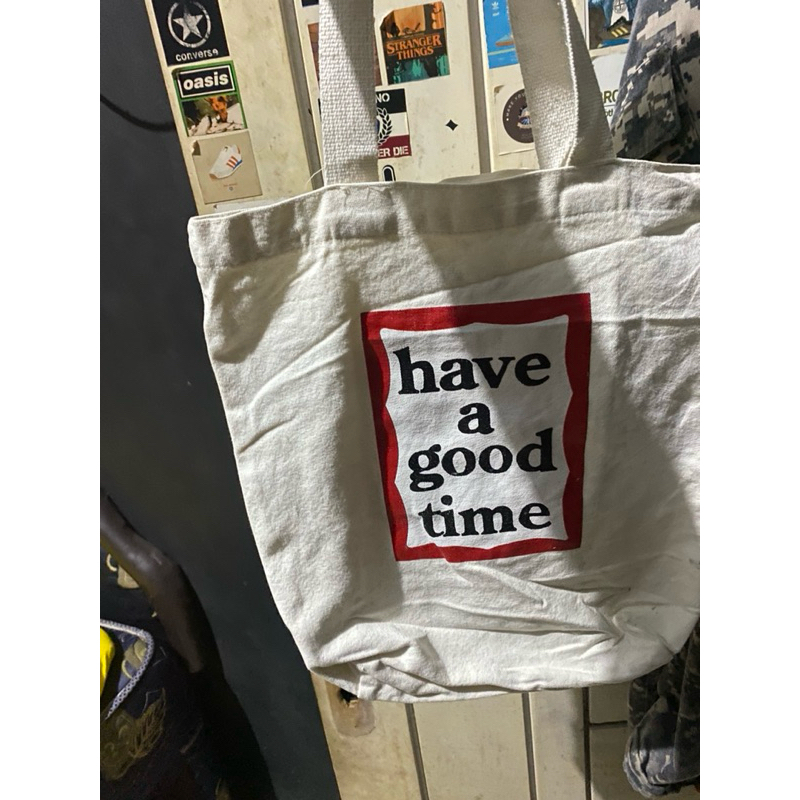 tote bag hagt