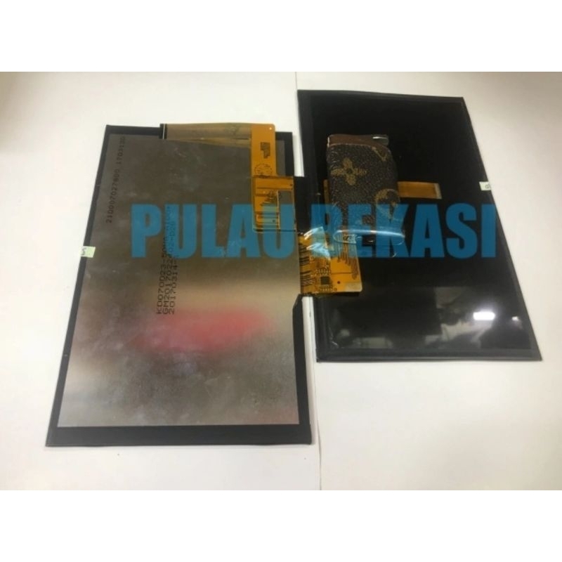 LCD ONLY TABLE ADVAN T1J PLUS / T1J+ - LCD TAB ADVAN T-1J+ / T-1J PLUS ORIGINAL OEM