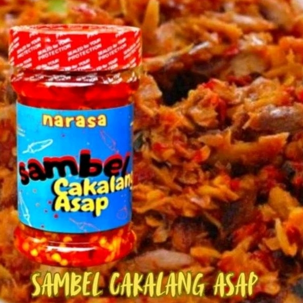 

Sambel Cakalang(120 GR)