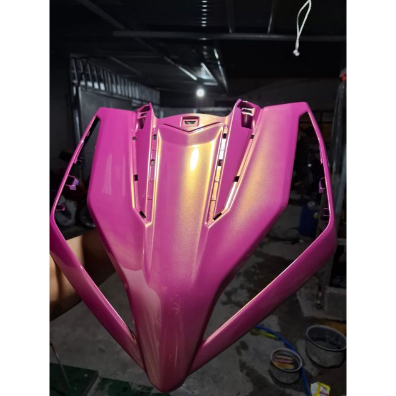 Cat Golden Pink PU/Pink metalik