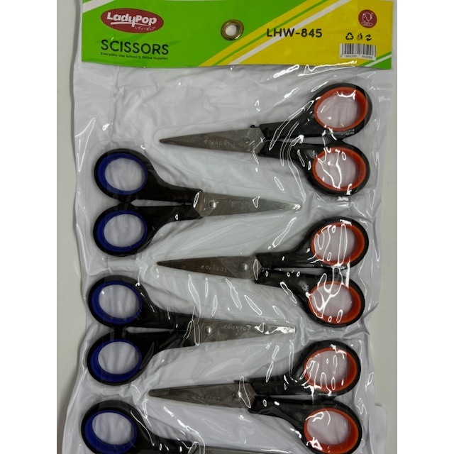 

Gunting renceng MURAH LADY POP [12 pcs] LHW 845