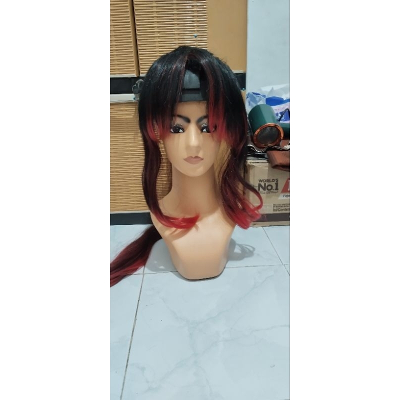 Costume Yoriichi Tsugikuni demon slayer brand wetrose