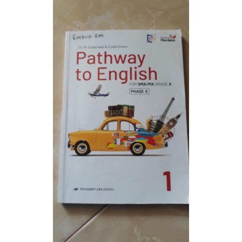 pathway to English