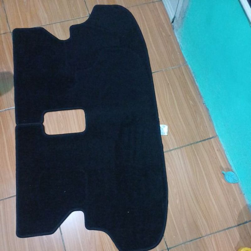 Karpet bagasi calya ori 100% copotan dr mobil saya