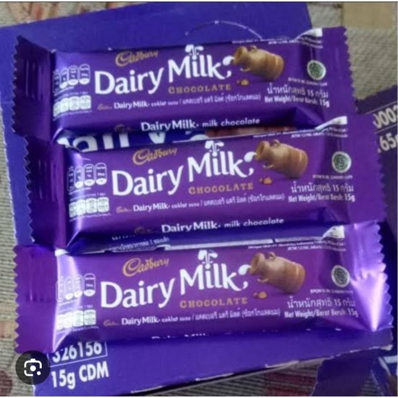 

cadbury 15 gr