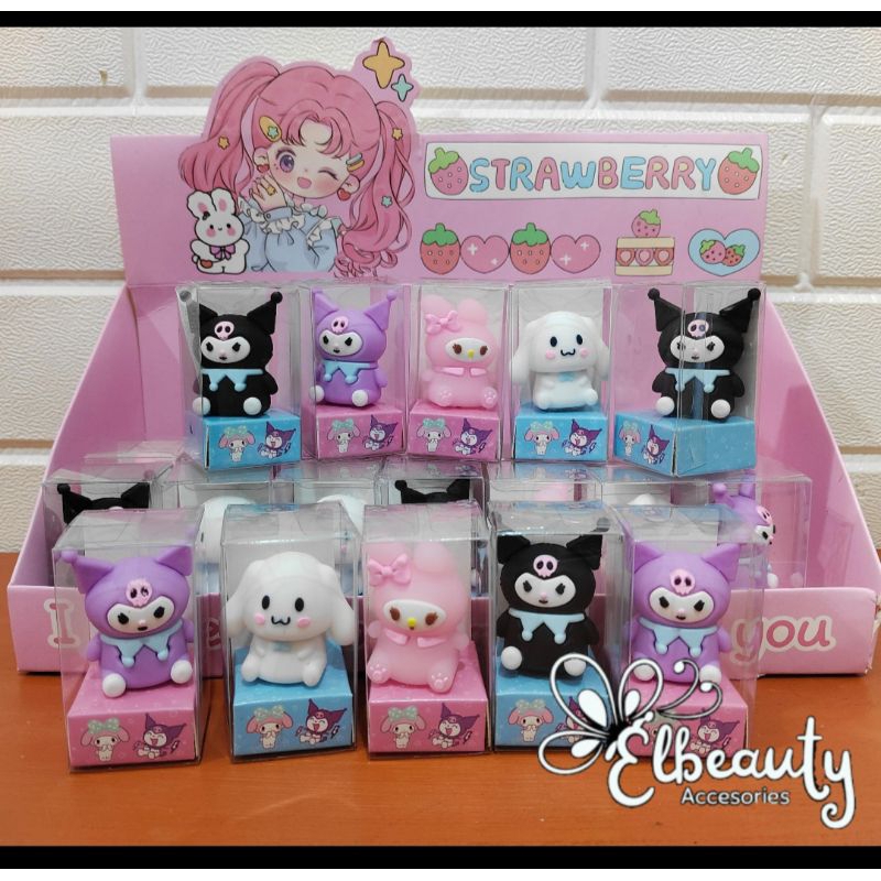 

Serutan plus Hapusan | 2 in 1 | Serutan viral | Serutan Sanrio