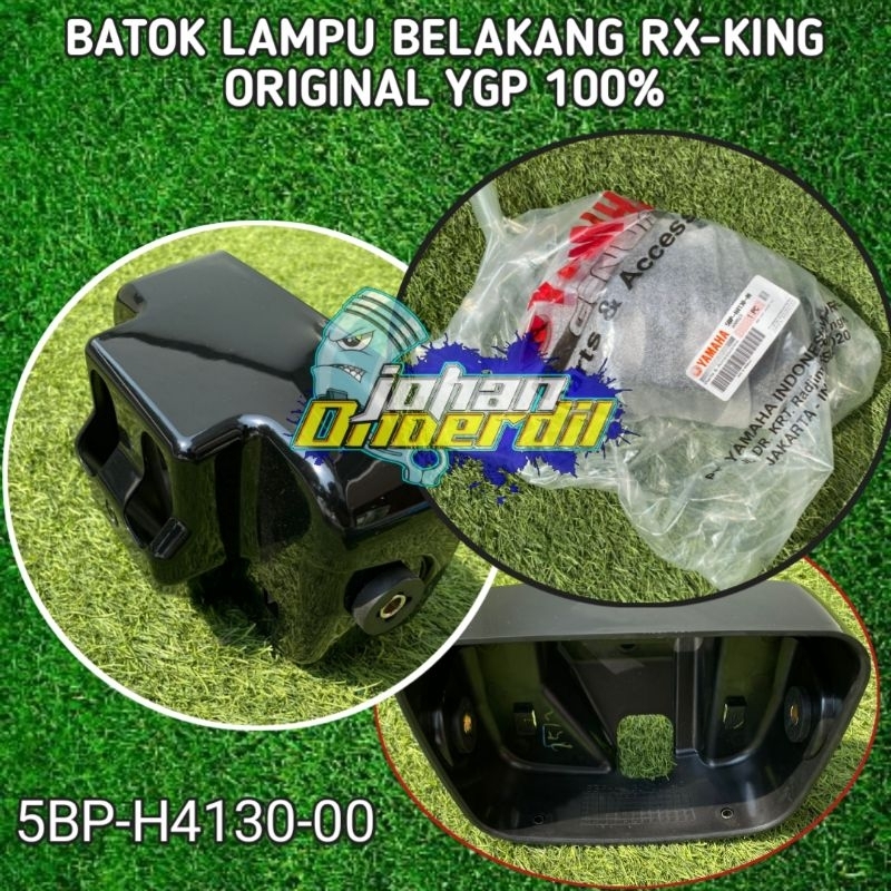 BATOK LAMPU DEPAN RX KING OVAL ORIGINAL RXKING RX KING