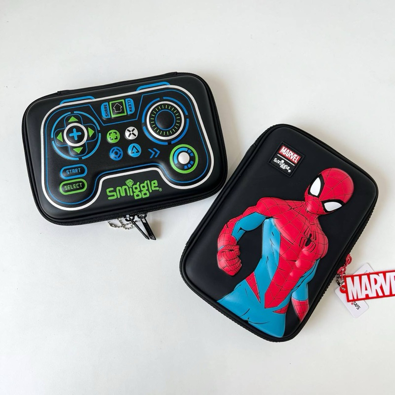 

KOTAK PENSIL SMIGGLE KOTAK PENSIL ANAK SPIDERMAN
