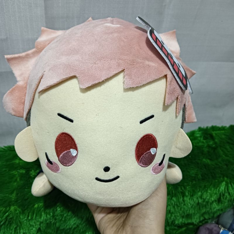 YUJI JUJUTSU KAISEN PLUSH X SANRIO BONEKA ANIME