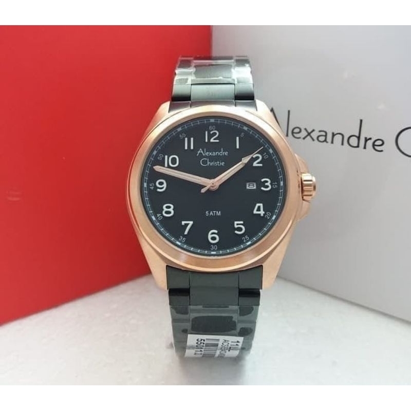 alexandre christie 6540