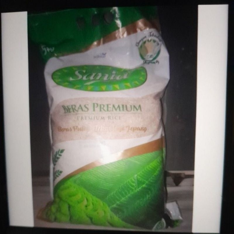 

Beras Sania 5 Kg