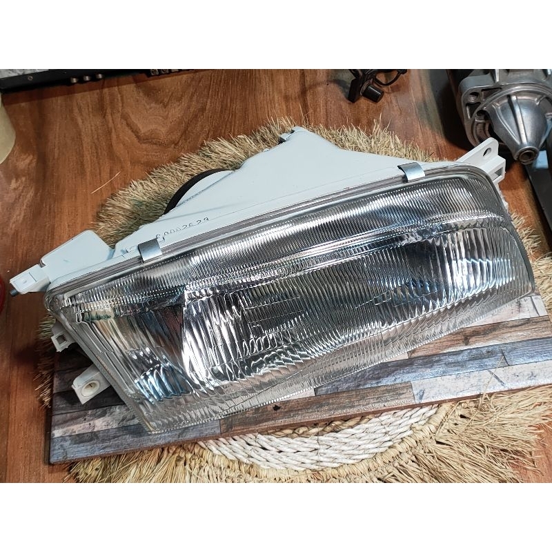 Headlamp Set depan Lancer CK4 97-2000