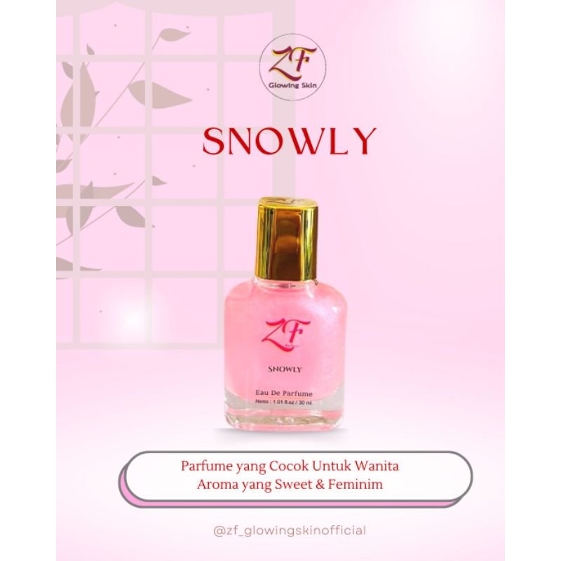 ORIGINAL ZF PARFUM PREMIUM // SHIMER_NON ALKOHOL TAHAN 24 JAM [Grosir]