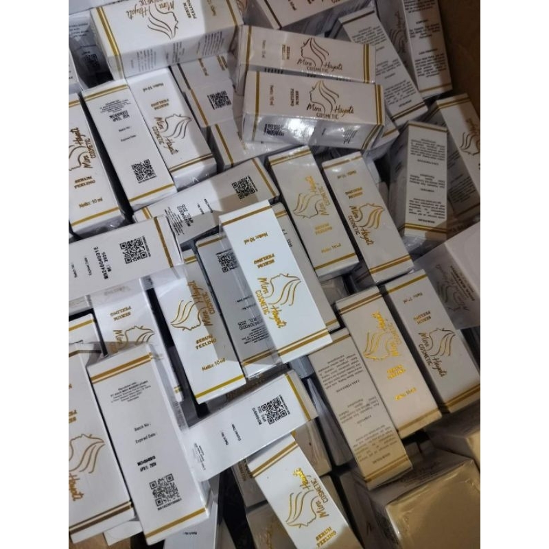 Serum peeling Mh Cosmetics / MH COSMETICS Serum peeling Original