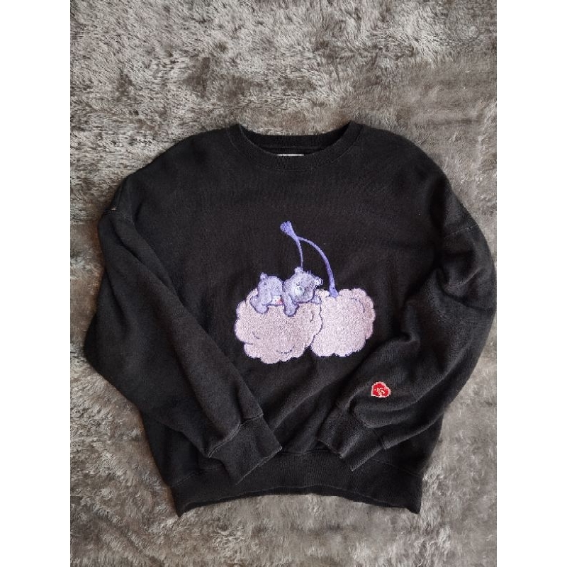 crewneck kirsh x care bears