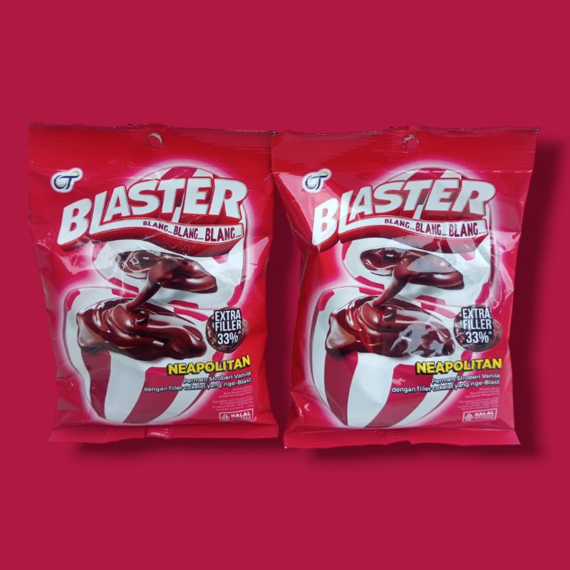 

permen blaster Neapolitan 120gr