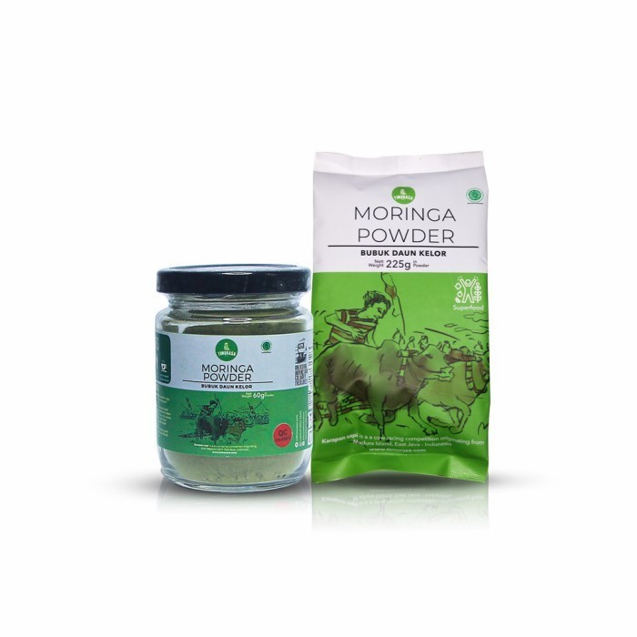 

Moringa Powder