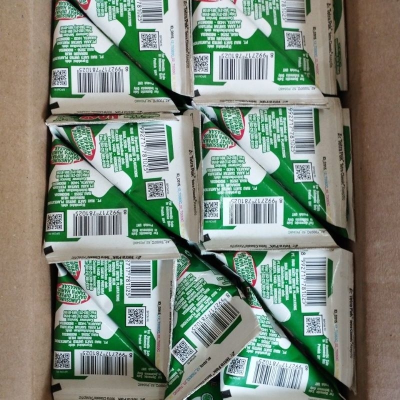 

redy promo santan kelapa/kara 1 lusin isi 12 pcs murah meriah