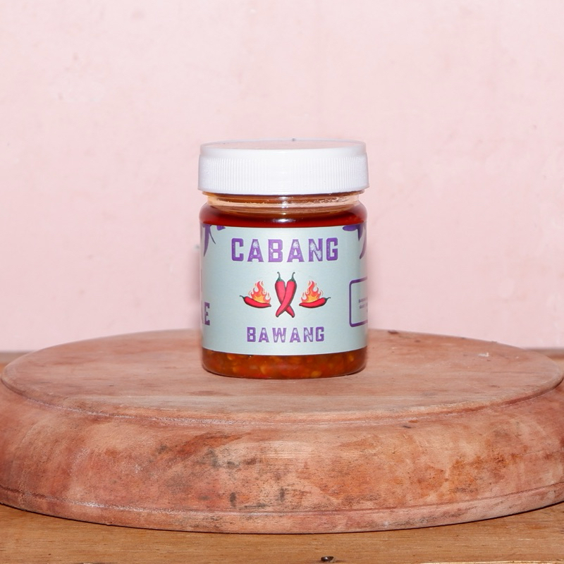 

Sambal Bawang