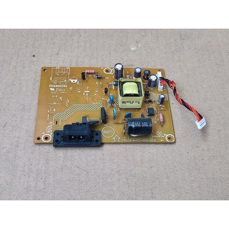power suply psu monitor philips 163V   163V5L
