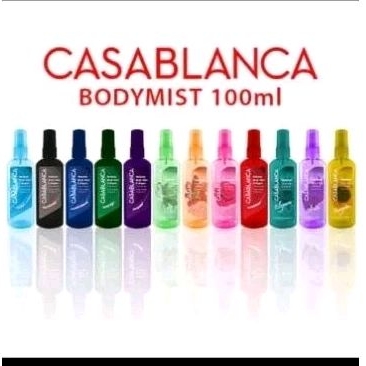 CASABLANCA PARFUM 100ML