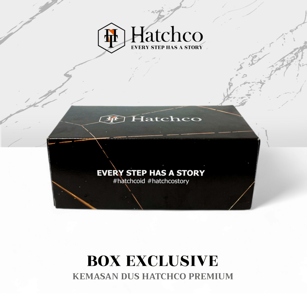 

Hatchco Official - Box Sandal / Box Exclusive Hatchco / Dus Premium / Kemasan Sandal