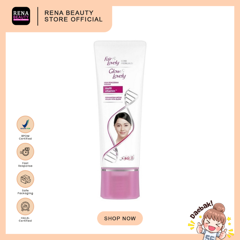 FAIR&LOVELY GLOW&LOVELY MULTIVITAMIN CREAM