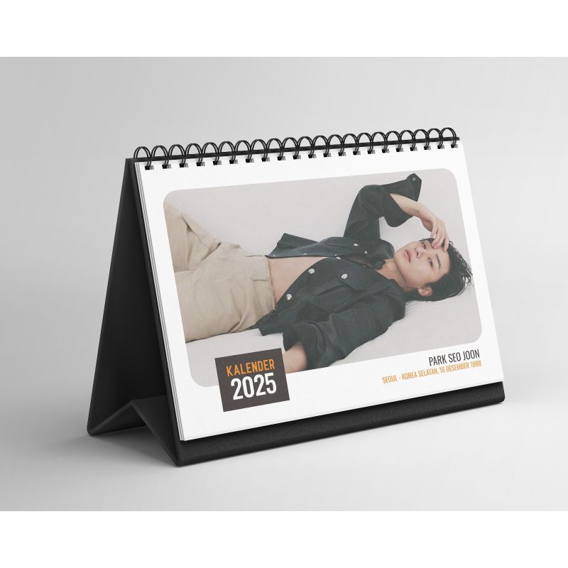

Kalender Park Seo Joon 2025