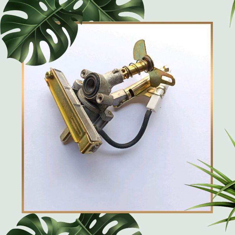 Mesin kompor umum, mesin RRT, gas valve RRT/umum