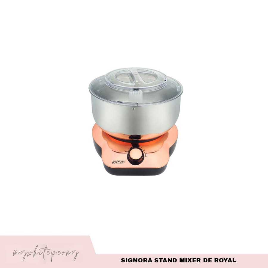 SIGNORA STAND MIXER DE ROYAL