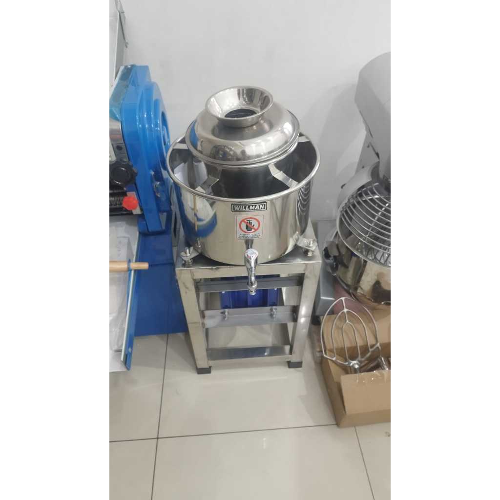 Meat Balls Maker/ Meatball Mixer/ Mesin Giling Adonan Daging Bakso