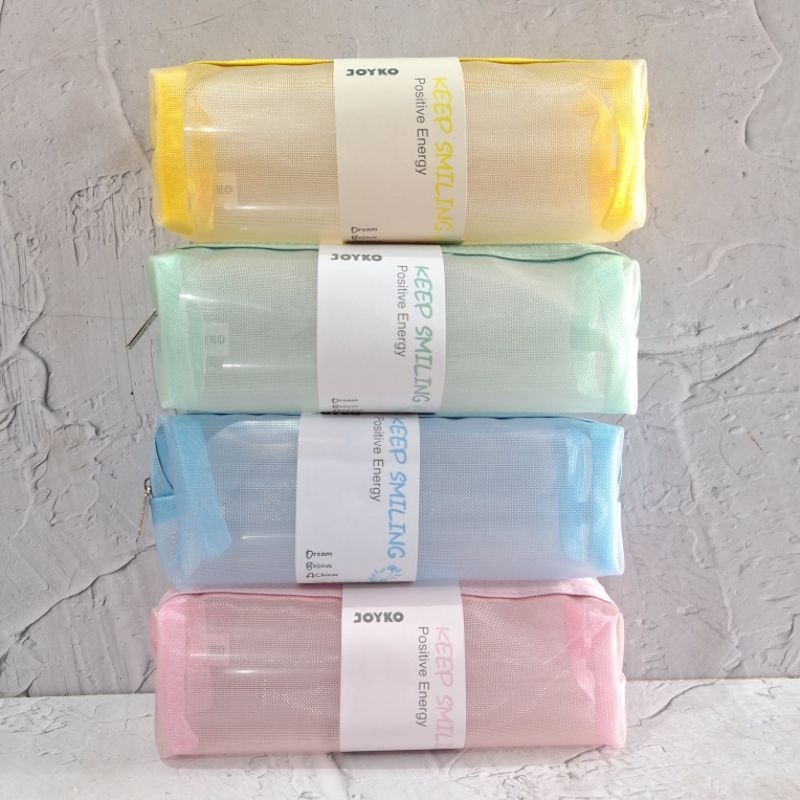 

RB (12 Pcs)Pensil Case Joyko PC-5019/PC-5020