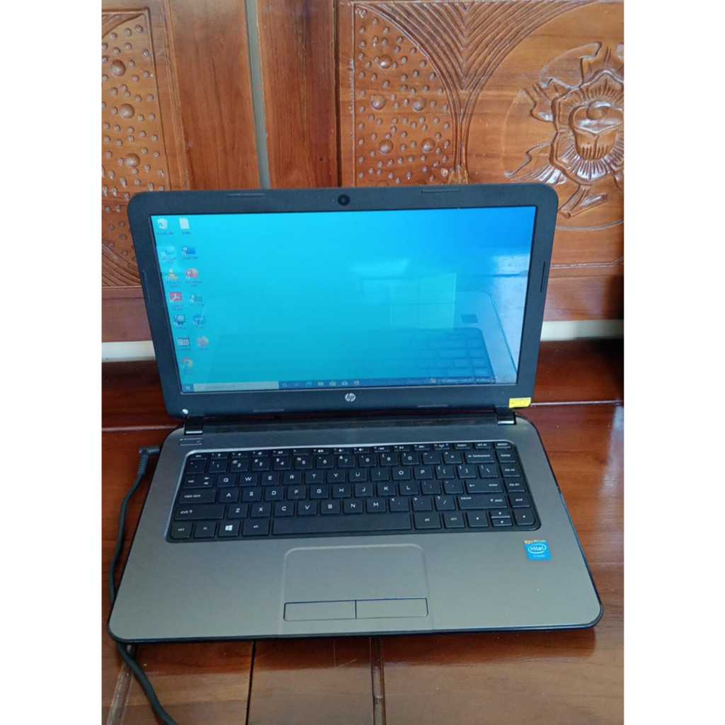 Laptop HP RTL8723BE LAPTOP SECOND MURAH LAPTOP INTEL CELERON RAM 8 MALANG