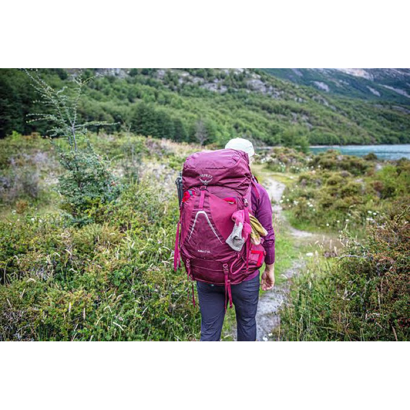 ⭐️⭐️⭐️⭐️⭐️TERSEDIA Tas Gunung Carrier Osprey Aura LT AG 50 Not Atmos Renn Sirrus Aether 36 50 55 60 