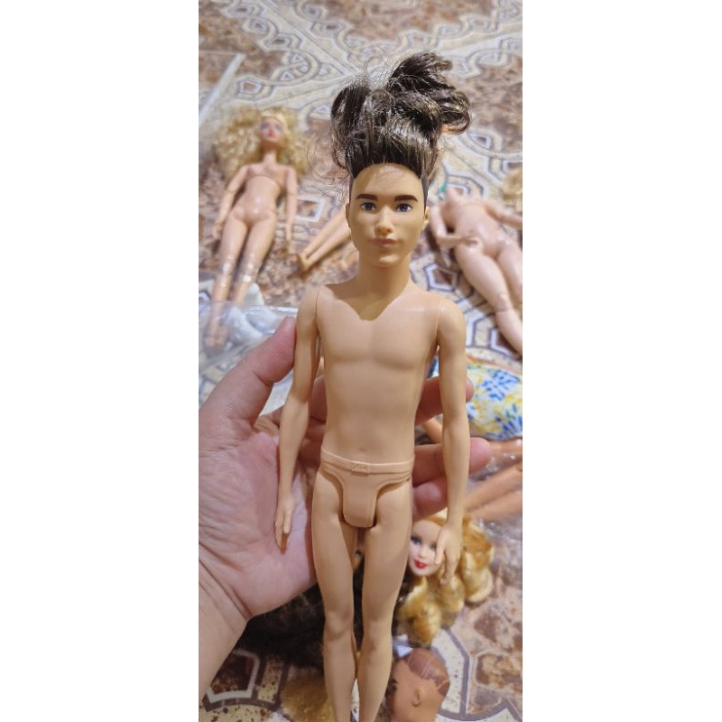 ken asia barbie
