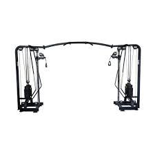 Cablecrossover Mbh Fitness H005
