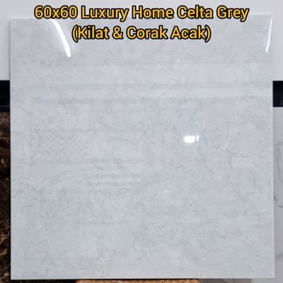 Granit Home Glazed 60x60 Celta Grey - Kilat