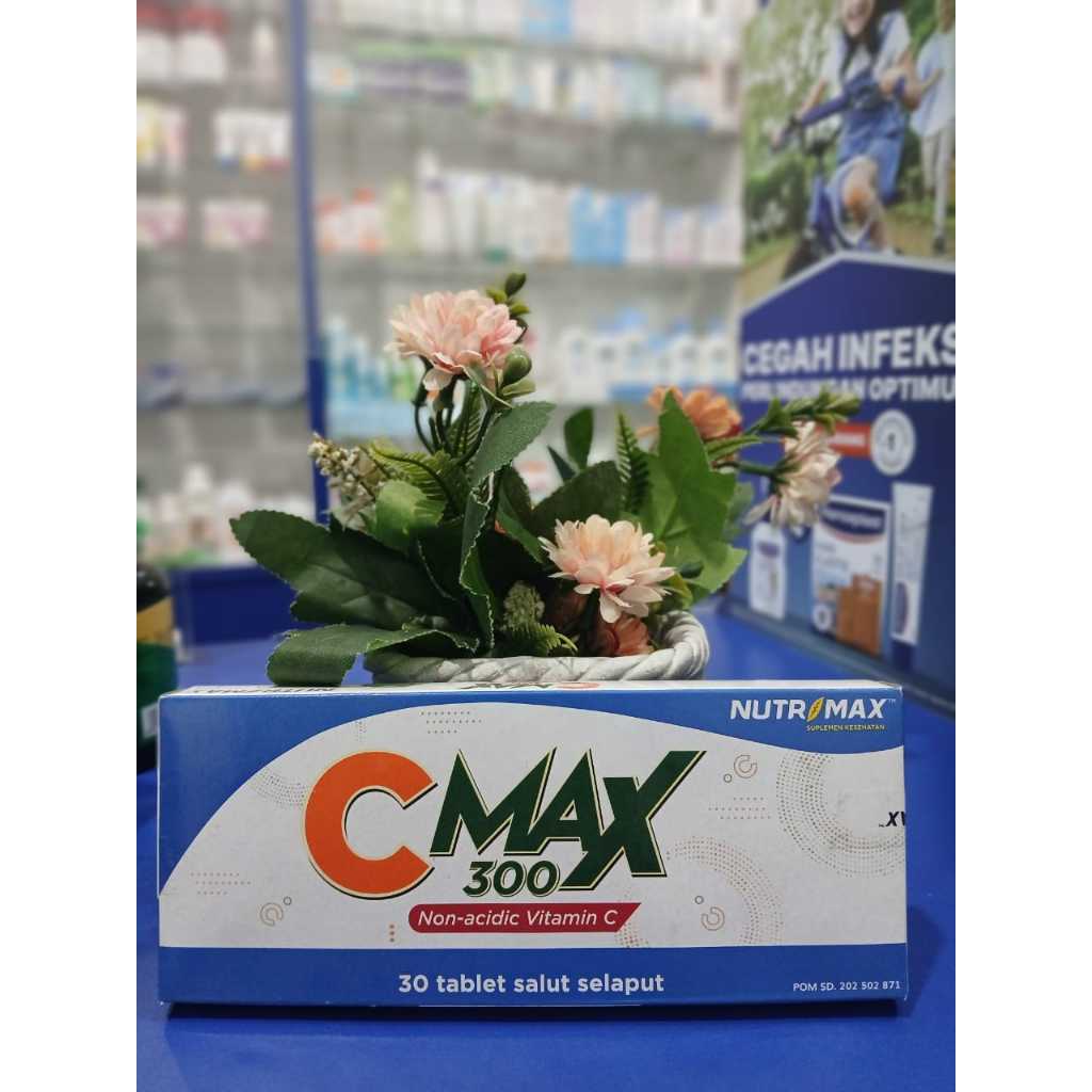 Nutrimax CMAX 300 Tablet