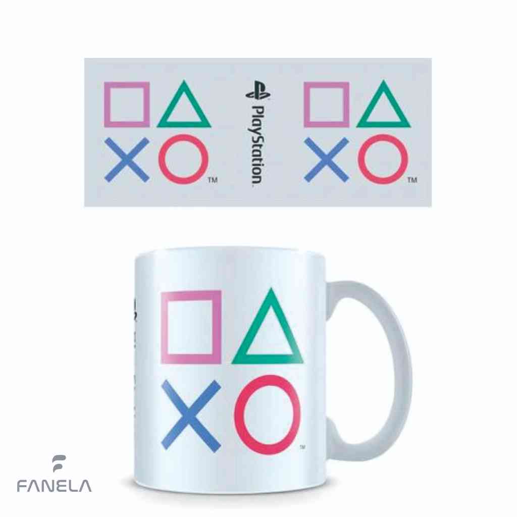 Gelas Kopi Playstation Mug Playstation Cangkir Playstation