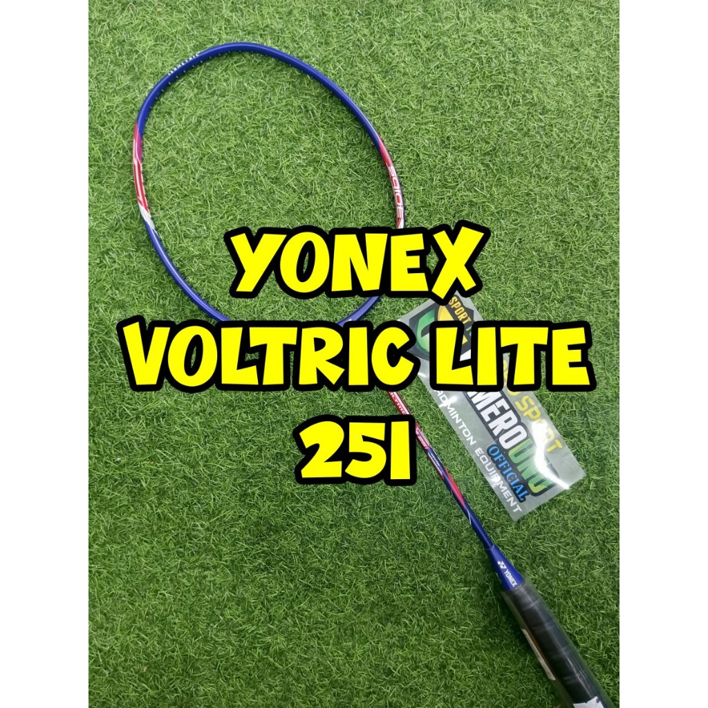 Raket Badminton YONEX VOLTRIC LITE 25i