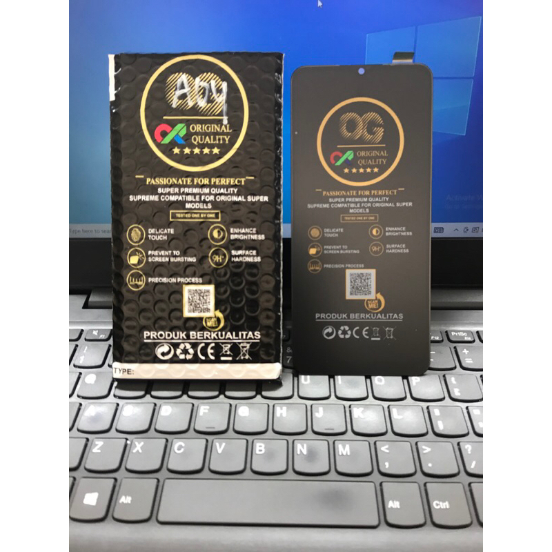 LCD SAMSUNG A04 , A045 ,  A045F
